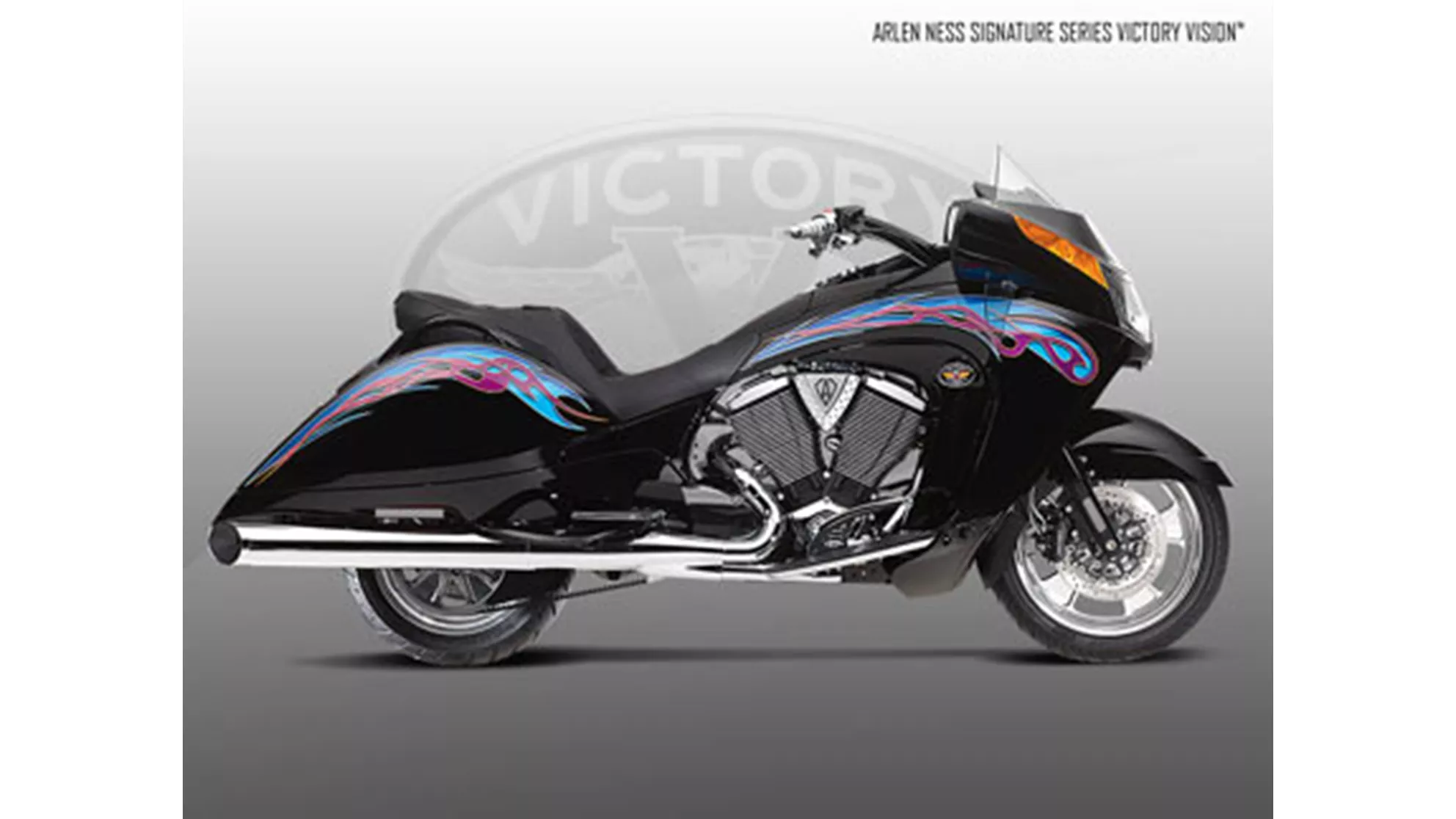 Victory Arlen Ness Vision - Image 1 Victory Arlen Ness Vision - Image 1