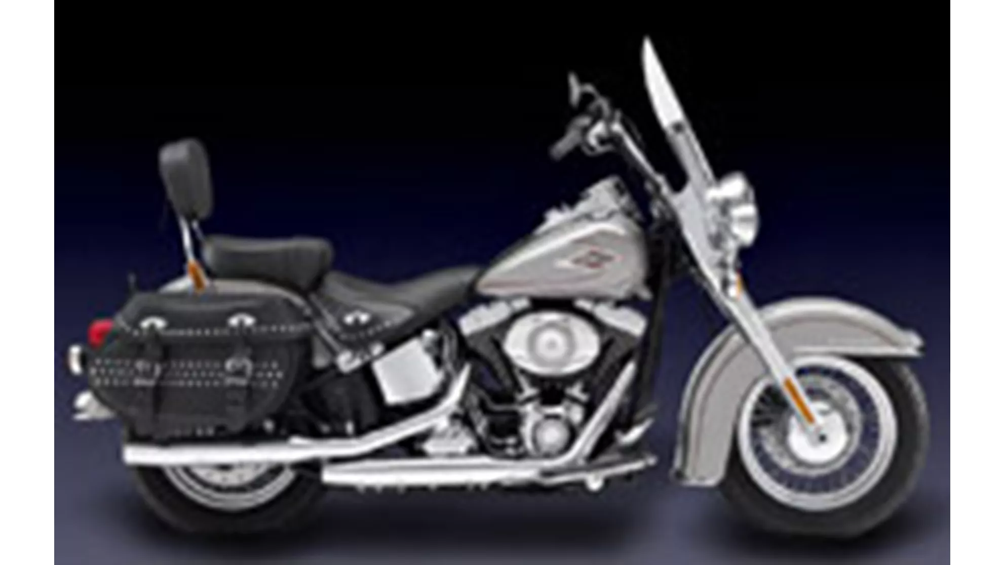 Harley-Davidson Softail Heritage Classic FLSTC - Image 1 Harley-Davidson Softail Heritage Classic FLSTC - Image 1