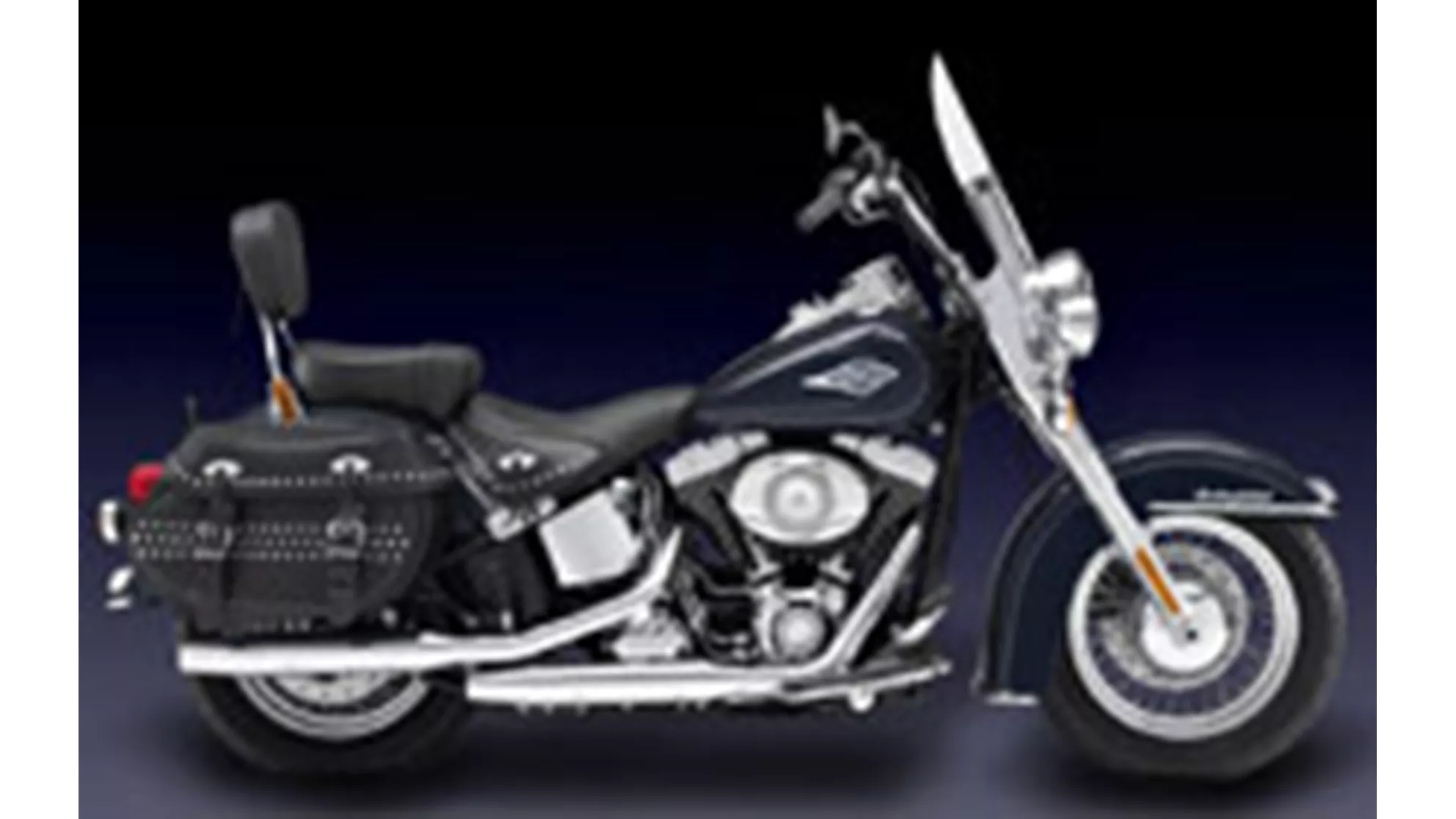 Harley-Davidson Softail Heritage Classic FLSTC - Image 2 Harley-Davidson Softail Heritage Classic FLSTC - Image 2