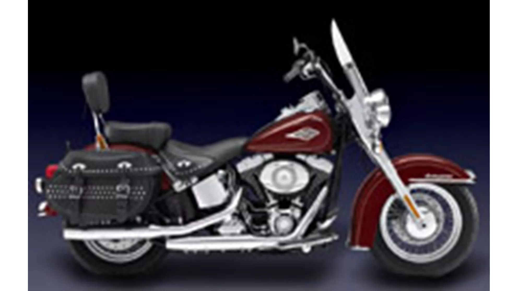 Harley-Davidson Softail Heritage Classic FLSTC - Image 3 Harley-Davidson Softail Heritage Classic FLSTC - Image 3