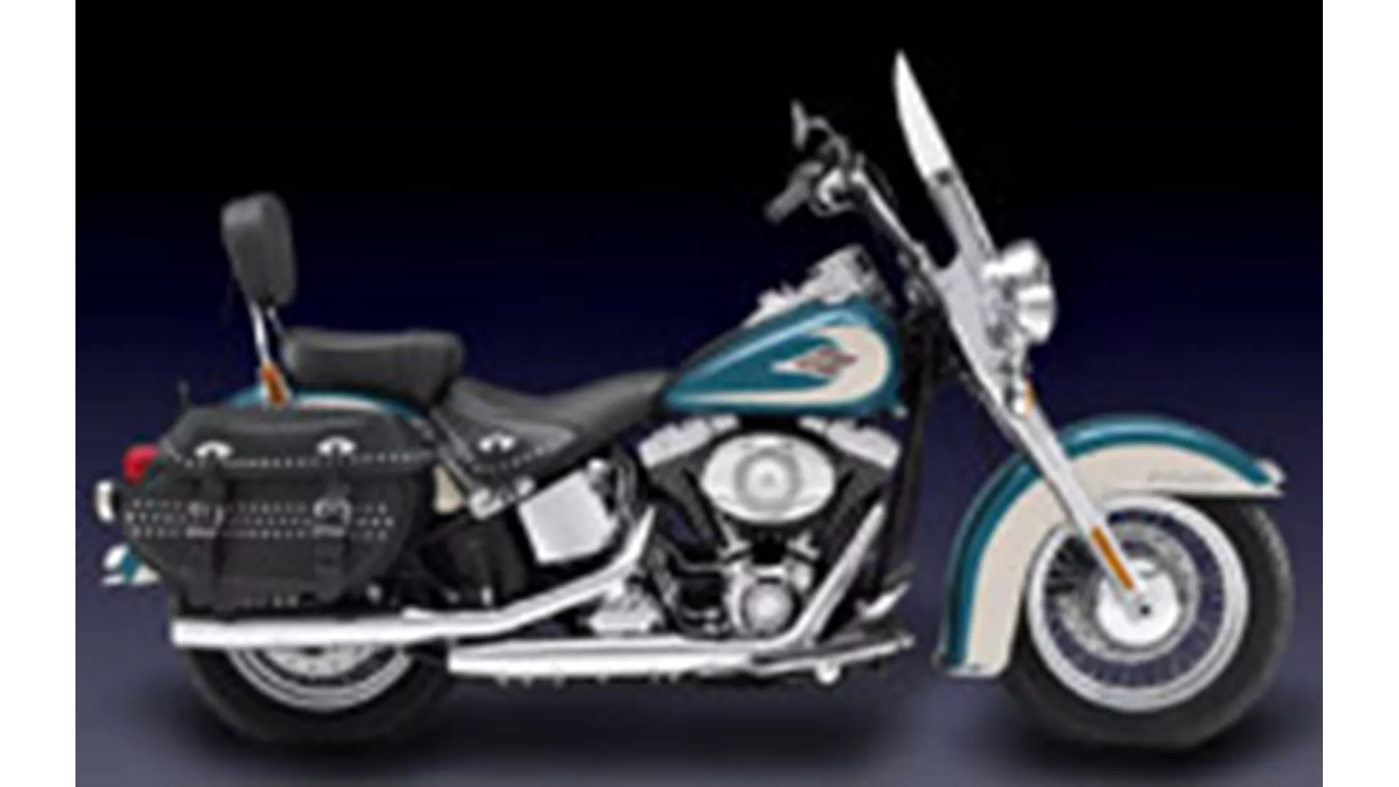Harley-Davidson Softail Heritage Classic FLSTC - Image 4 Harley-Davidson Softail Heritage Classic FLSTC - Image 4