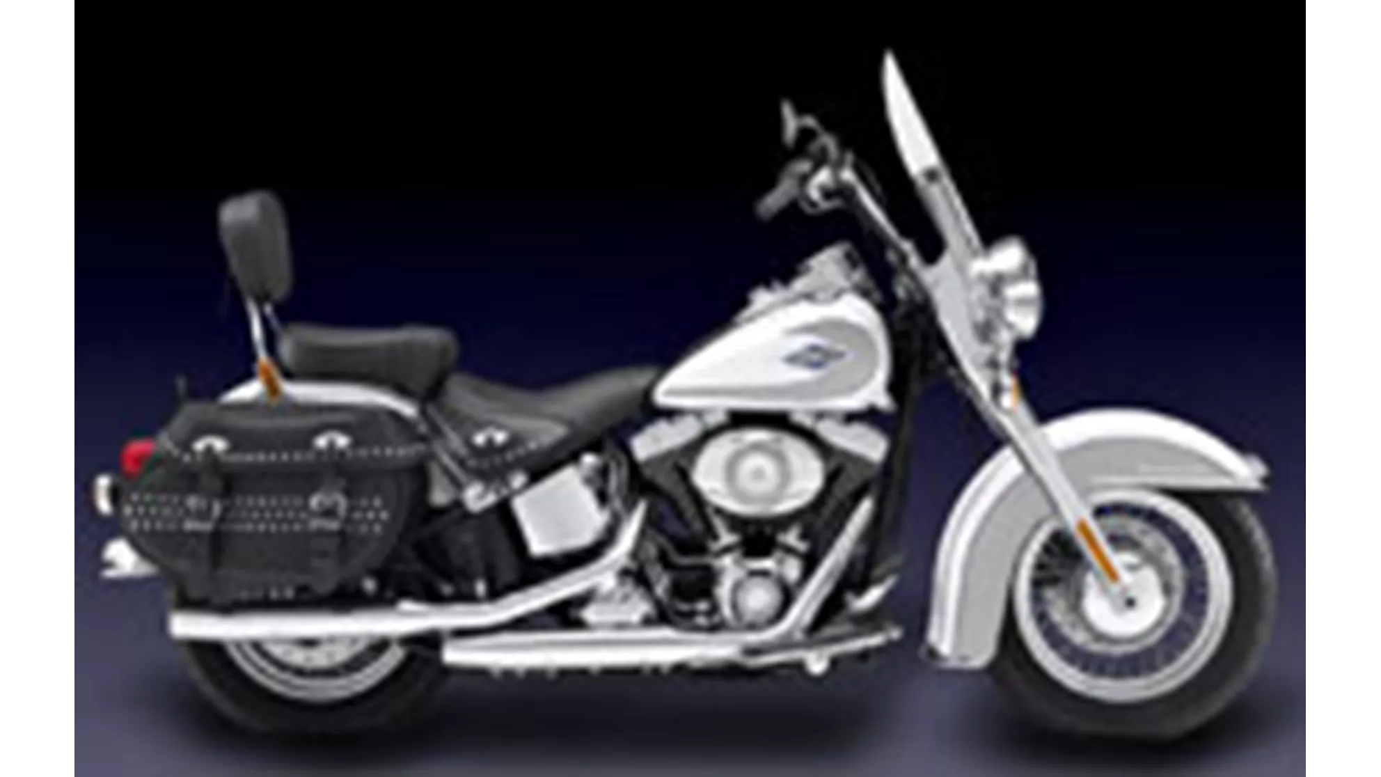 Harley-Davidson Softail Heritage Classic FLSTC - Image 5 Harley-Davidson Softail Heritage Classic FLSTC - Image 5