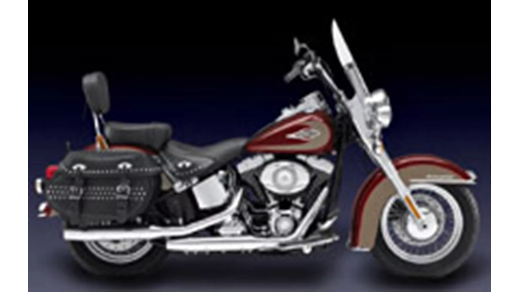 Harley-Davidson Softail Heritage Classic FLSTC - Image 6 Harley-Davidson Softail Heritage Classic FLSTC - Image 6