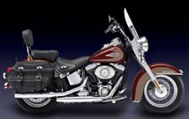 Harley-Davidson Softail Heritage Classic FLSTC 2009 - Bild 8 Harley-Davidson Softail Heritage Classic FLSTC 2009 - Bild 8