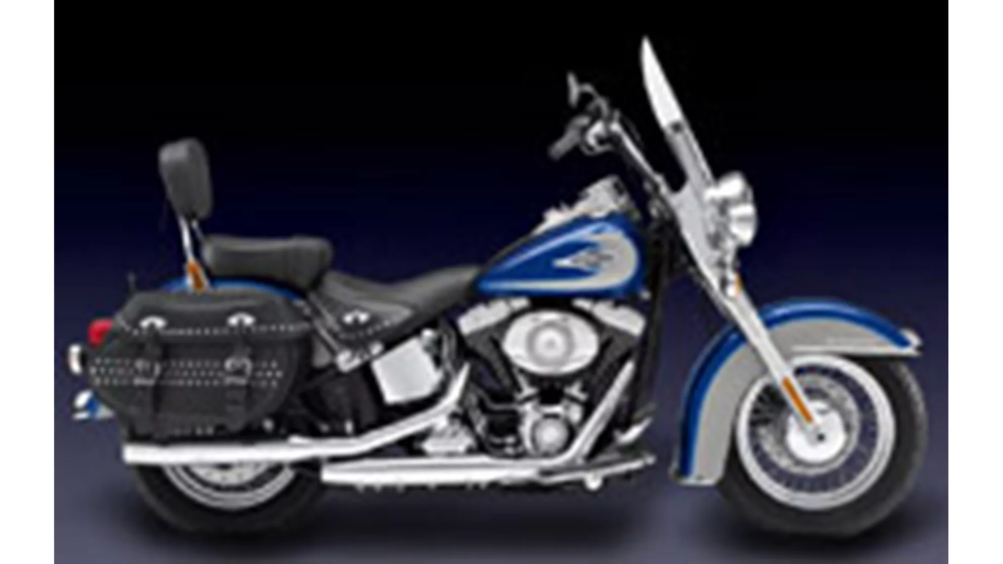 Harley-Davidson Softail Heritage Classic FLSTC - Image 7 Harley-Davidson Softail Heritage Classic FLSTC - Image 7