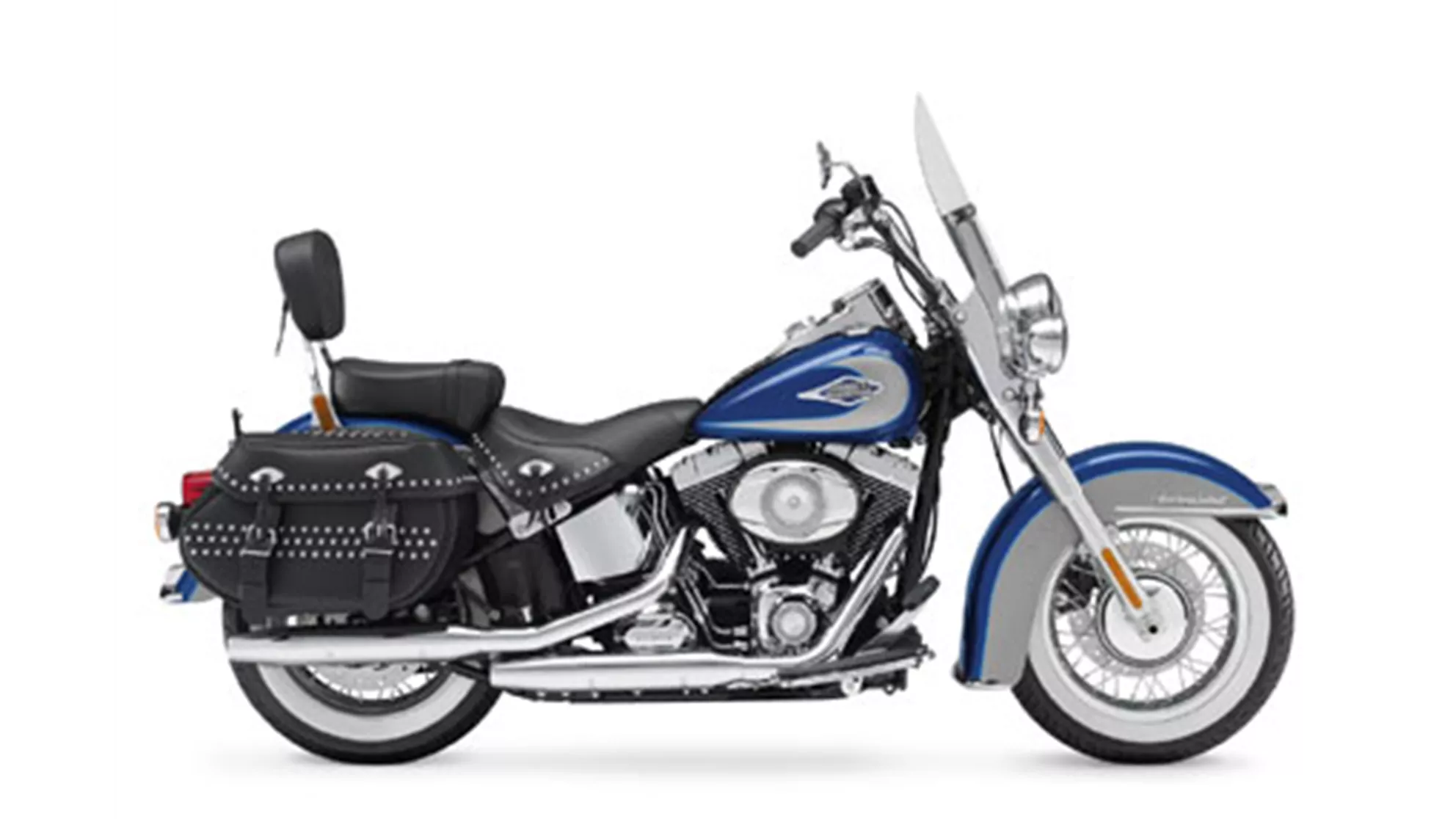 Harley-Davidson Softail Heritage Classic FLSTC - Image 8 Harley-Davidson Softail Heritage Classic FLSTC - Image 8