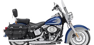 Harley-Davidson Dyna Street Bob FXDB 2013 vs Harley-Davidson Softail Heritage Classic FLSTC 2009