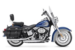 Harley-Davidson Softail Heritage Classic FLSTC 2009