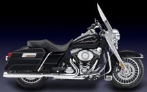 Harley-Davidson Road King Classic FLHRC 2009 - Bild 2 Harley-Davidson Road King Classic FLHRC 2009 - Bild 2