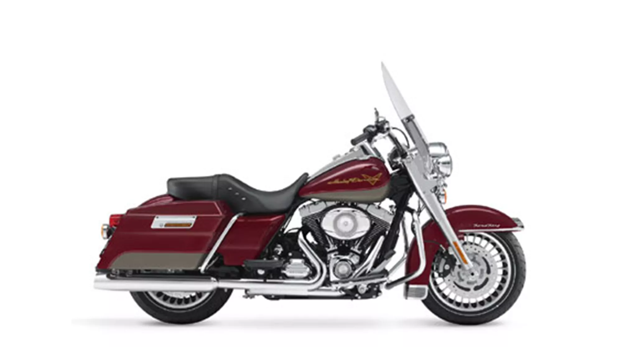 Harley-Davidson Road King Classic FLHRC - Image 4 Harley-Davidson Road King Classic FLHRC - Image 4