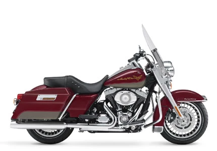 Harley-Davidson Road King Classic FLHRC 2009 Harley-Davidson Road King Classic FLHRC 2009