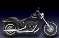 Harley-Davidson Softail Night Train FXSTB 2009 - Bild 2