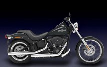 Harley-Davidson Softail Night Train FXSTB 2009 - Bild 3 Harley-Davidson Softail Night Train FXSTB 2009 - Bild 3