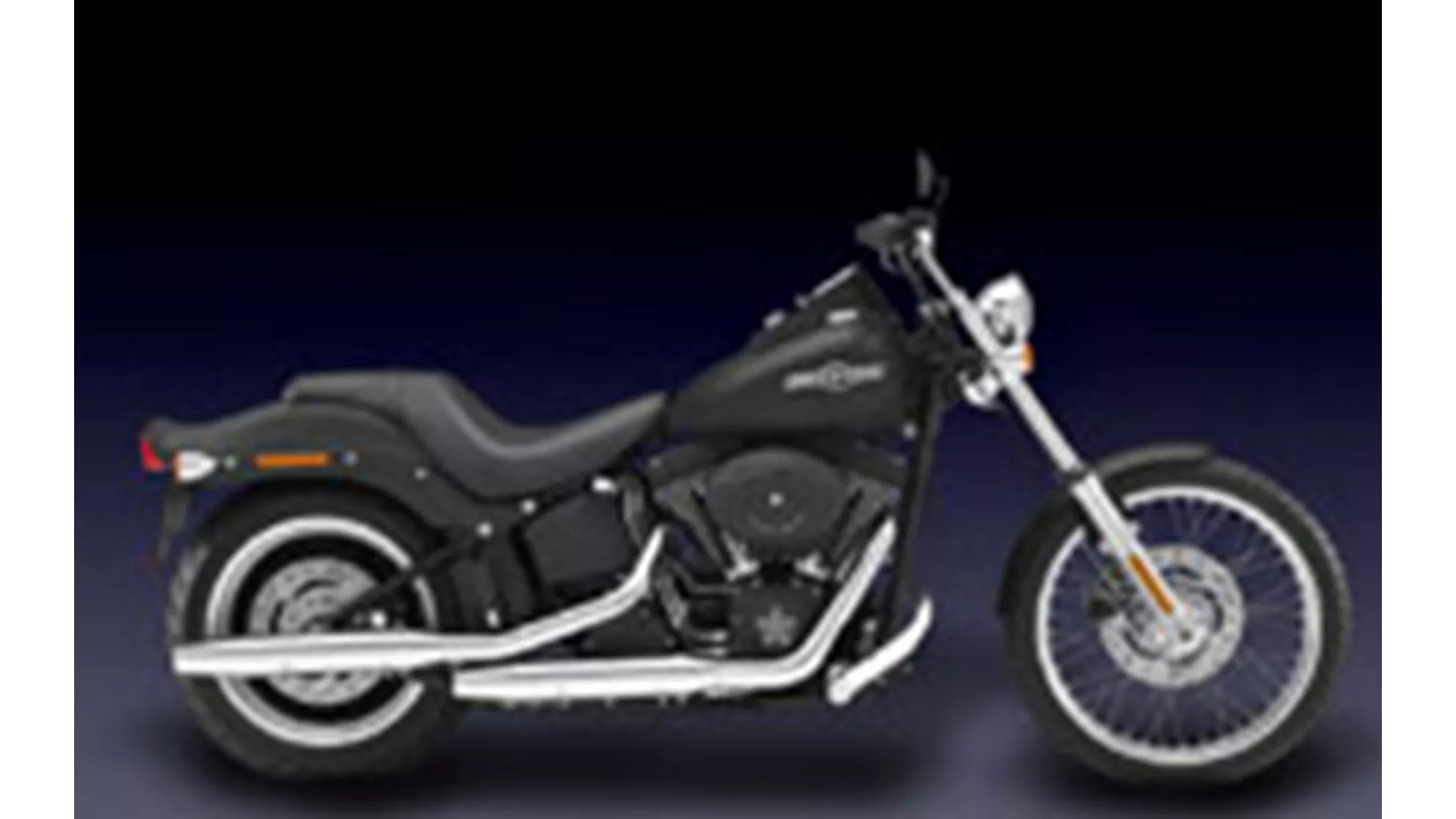 Harley-Davidson Softail Night Train FXSTB - Image 2 Harley-Davidson Softail Night Train FXSTB - Image 2