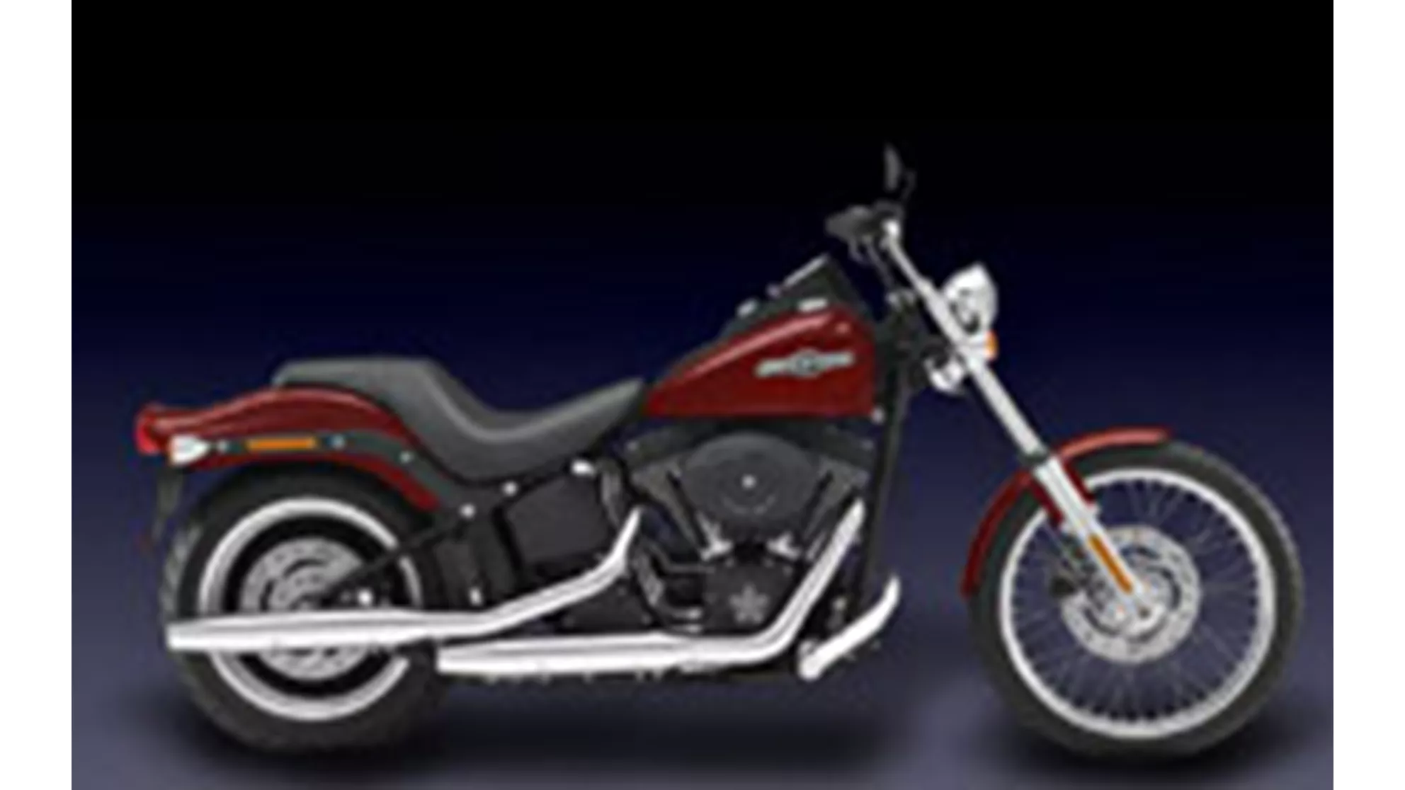 Harley-Davidson Softail Night Train FXSTB - Image 3 Harley-Davidson Softail Night Train FXSTB - Image 3
