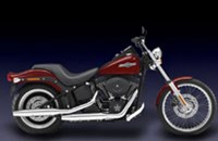 Harley-Davidson Softail Night Train FXSTB 2009 - Bild 5