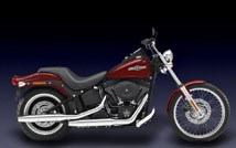 Harley-Davidson Softail Night Train FXSTB 2009 - Bild 5 Harley-Davidson Softail Night Train FXSTB 2009 - Bild 5