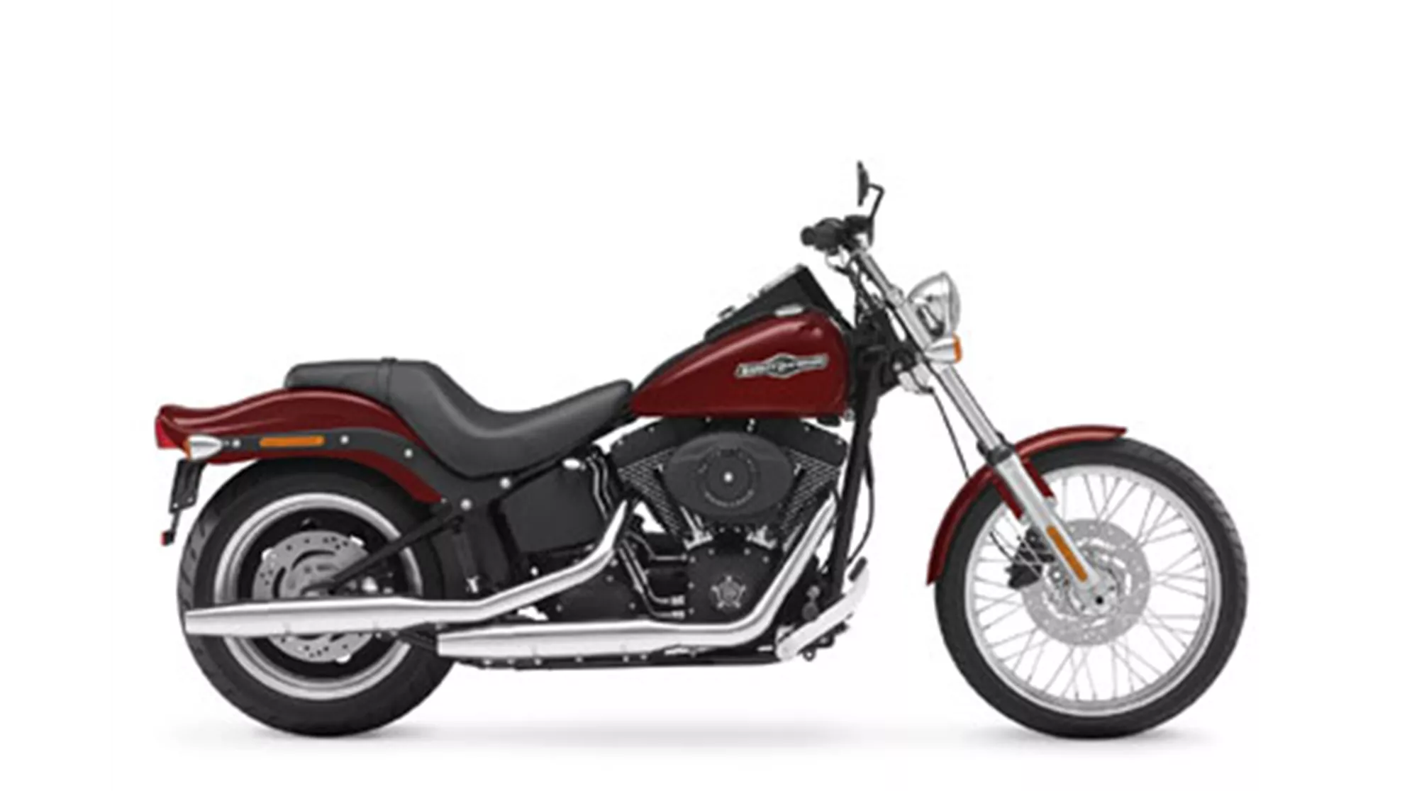 Harley-Davidson Softail Night Train FXSTB - Image 4 Harley-Davidson Softail Night Train FXSTB - Image 4
