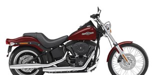 Harley-Davidson Softail Low Rider ST 2025 vs Harley-Davidson Softail Night Train FXSTB 2009
