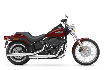 Harley-Davidson Softail Night Train FXSTB 2009 Harley-Davidson Softail Night Train FXSTB 2009