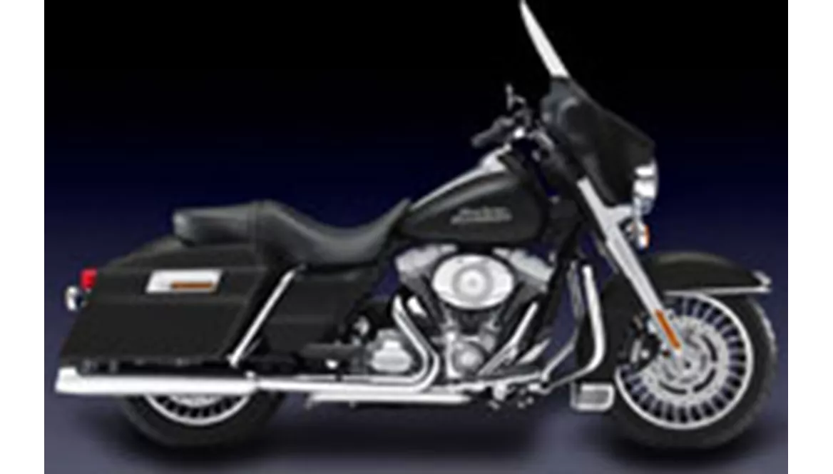 Harley-Davidson Touring Electra Glide Standard FLHT 2009