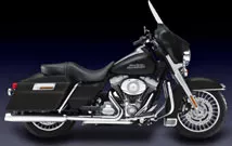 Harley-Davidson Touring Electra Glide Standard FLHT Harley-Davidson Touring Electra Glide Standard FLHT