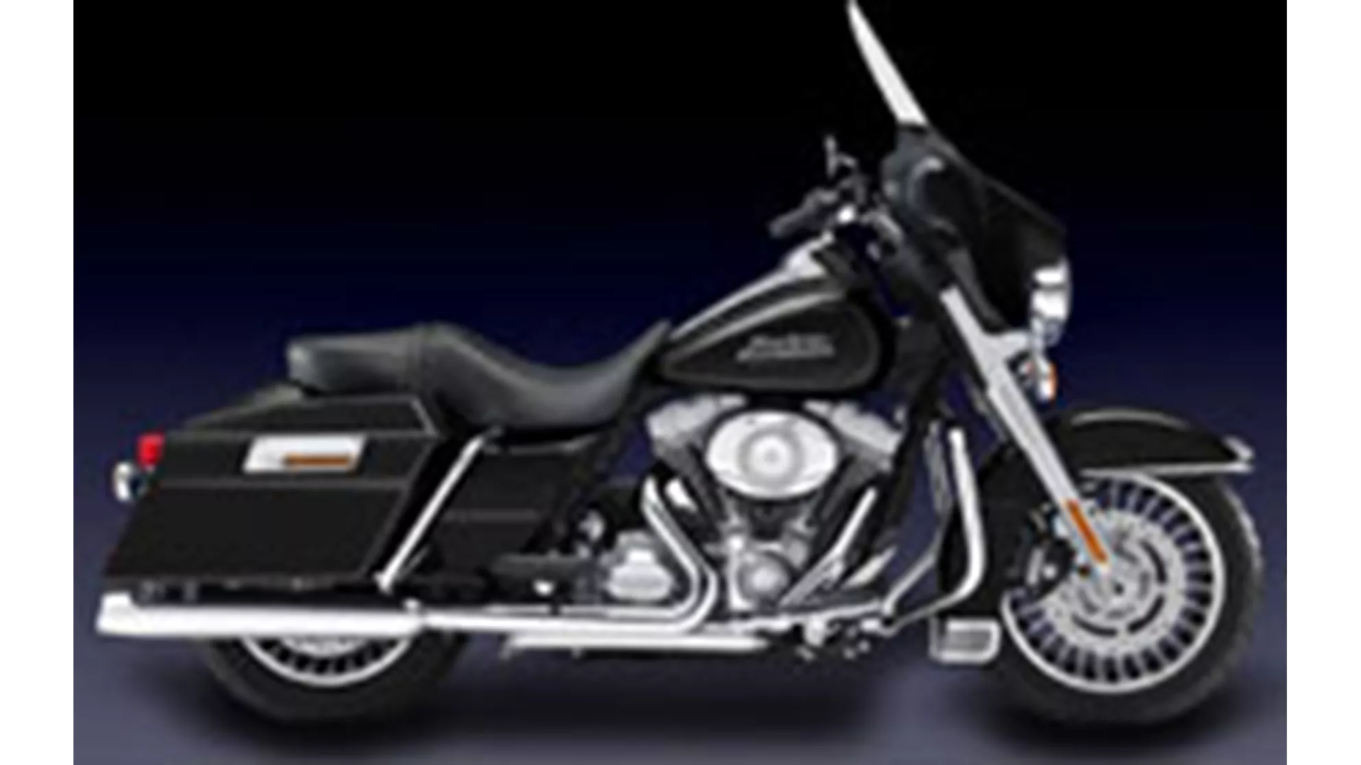 Harley-Davidson Touring Electra Glide Standard FLHT - Image 1 Harley-Davidson Touring Electra Glide Standard FLHT - Image 1