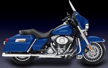 Harley-Davidson Touring Electra Glide Standard FLHT 2009 - Bild 4 Harley-Davidson Touring Electra Glide Standard FLHT 2009 - Bild 4