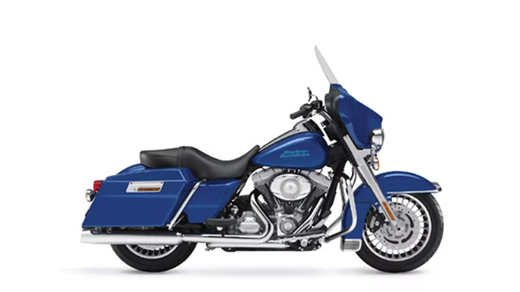 Harley-Davidson Touring Electra Glide Standard FLHT - Image 3 Harley-Davidson Touring Electra Glide Standard FLHT - Image 3