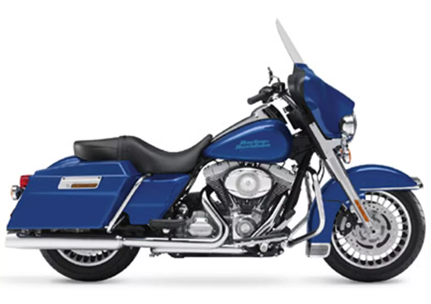 Harley-Davidson Touring Electra Glide Standard FLHT 2009 Harley-Davidson Touring Electra Glide Standard FLHT 2009