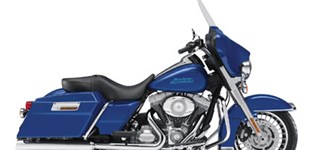 Harley-Davidson Touring Electra Glide Standard FLHT 2009 vs Harley-Davidson Softail Heritage Classic FLSTC 2008