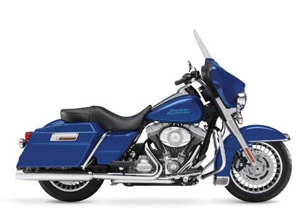 Harley-Davidson Touring Electra Glide Standard FLHT 2009 Harley-Davidson Touring Electra Glide Standard FLHT 2009