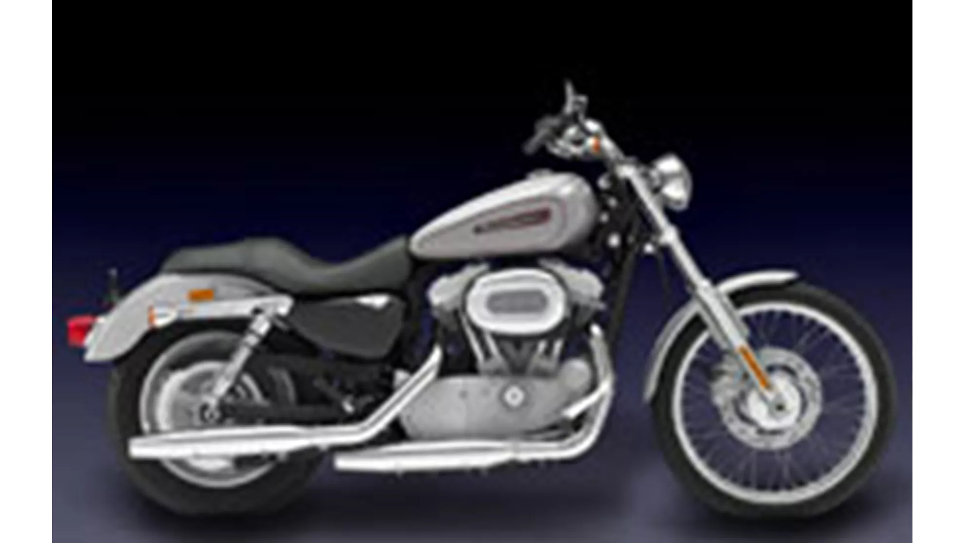 Harley-Davidson Sportster XL 883 C Custom - Image 3 Harley-Davidson Sportster XL 883 C Custom - Image 3