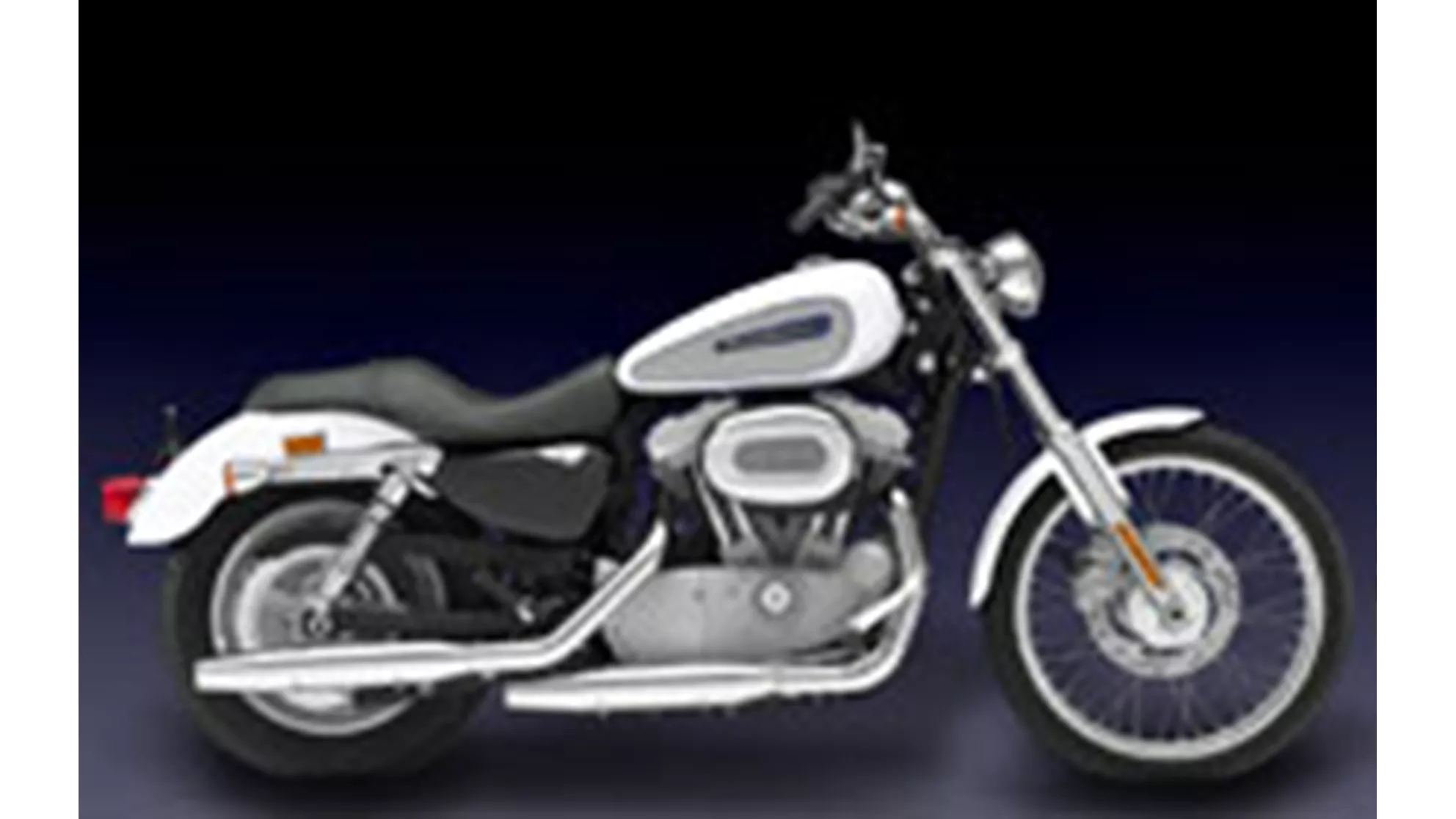 Harley-Davidson Sportster XL 883 C Custom - Image 4 Harley-Davidson Sportster XL 883 C Custom - Image 4