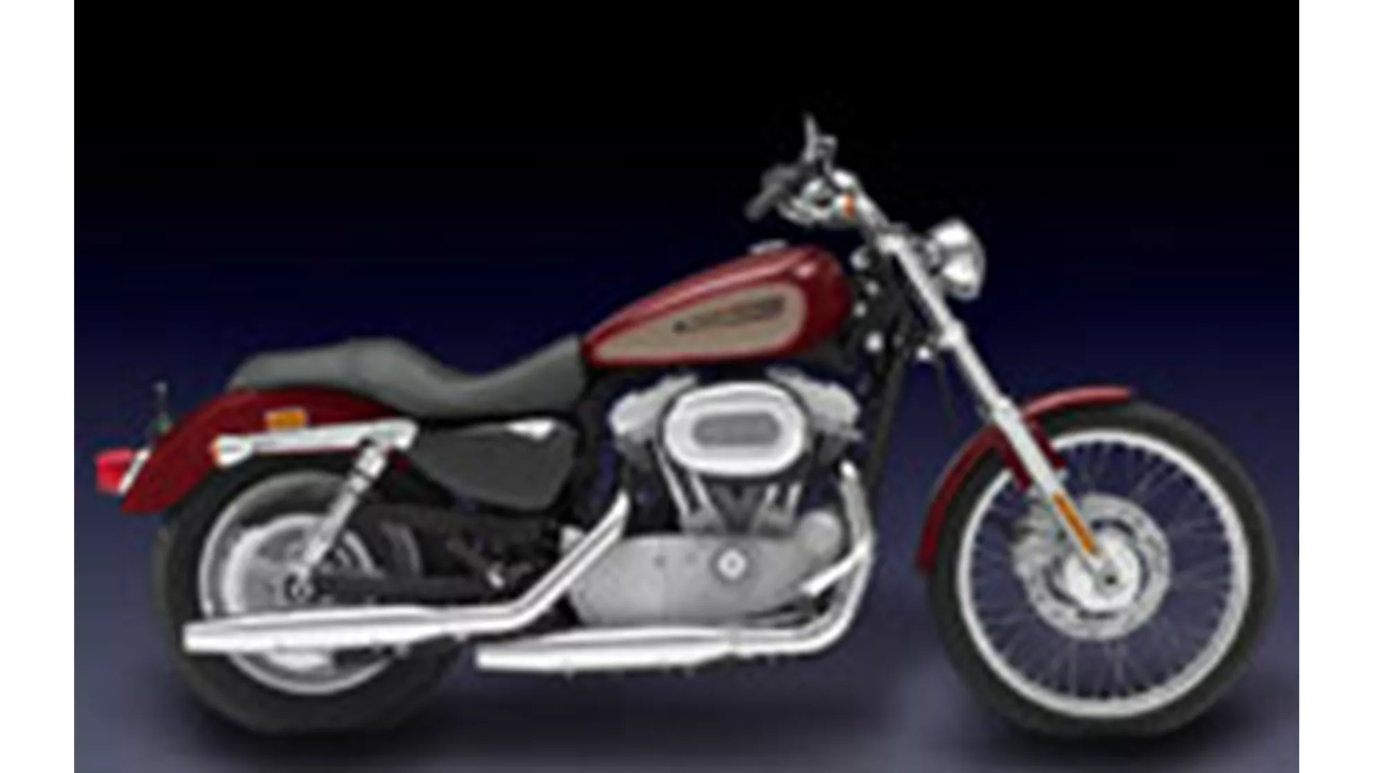 Harley-Davidson Sportster XL 883 C Custom - Image 5 Harley-Davidson Sportster XL 883 C Custom - Image 5