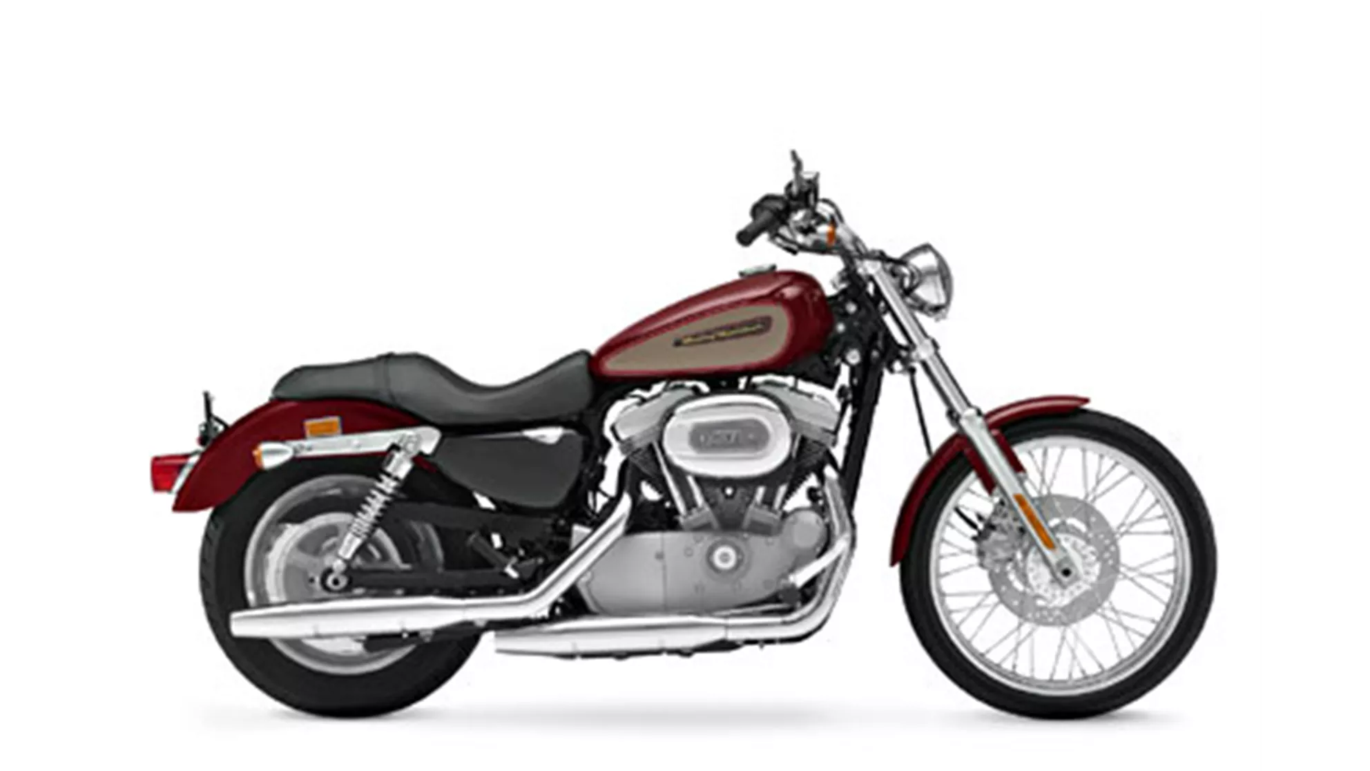 Harley-Davidson Sportster XL 883 C Custom - Image 6 Harley-Davidson Sportster XL 883 C Custom - Image 6