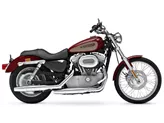 Harley-Davidson Sportster XL 883 C Custom 2009