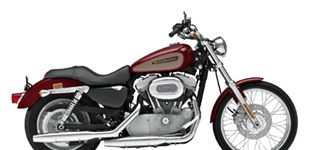Harley-Davidson Sportster XL 883 C Custom 2009 vs Honda CMX500 Rebel 2020