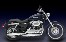 Harley-Davidson Sportster XL 1200C Custom 2009 - Bild 3 Harley-Davidson Sportster XL 1200C Custom 2009 - Bild 3