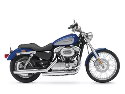 Harley-Davidson Sportster XL 1200C Custom 2009