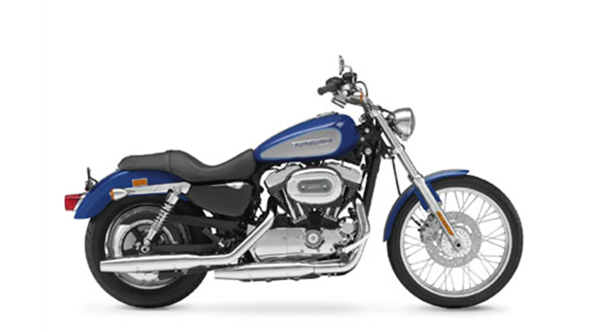 Harley-Davidson Sportster XL 1200C Custom - Image 6 Harley-Davidson Sportster XL 1200C Custom - Image 6