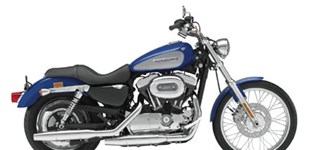 Harley-Davidson Sportster XL 1200C Custom 2009 vs Harley-Davidson Softail Heritage Classic FLSTC 2016