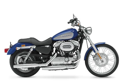 Harley-Davidson Sportster XL 1200C Custom 2009 Harley-Davidson Sportster XL 1200C Custom 2009
