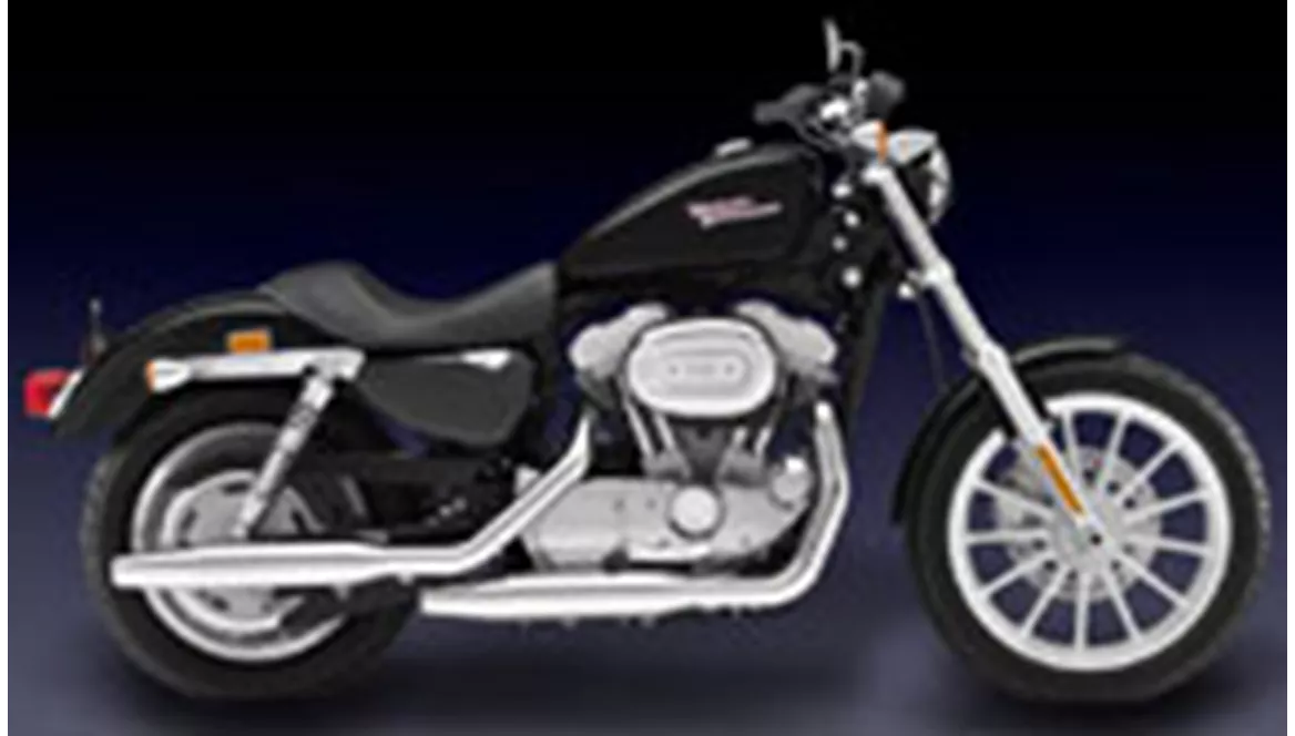 Harley-Davidson Sportster XL 883 2009