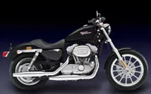 Harley-Davidson Sportster XL 883 Harley-Davidson Sportster XL 883