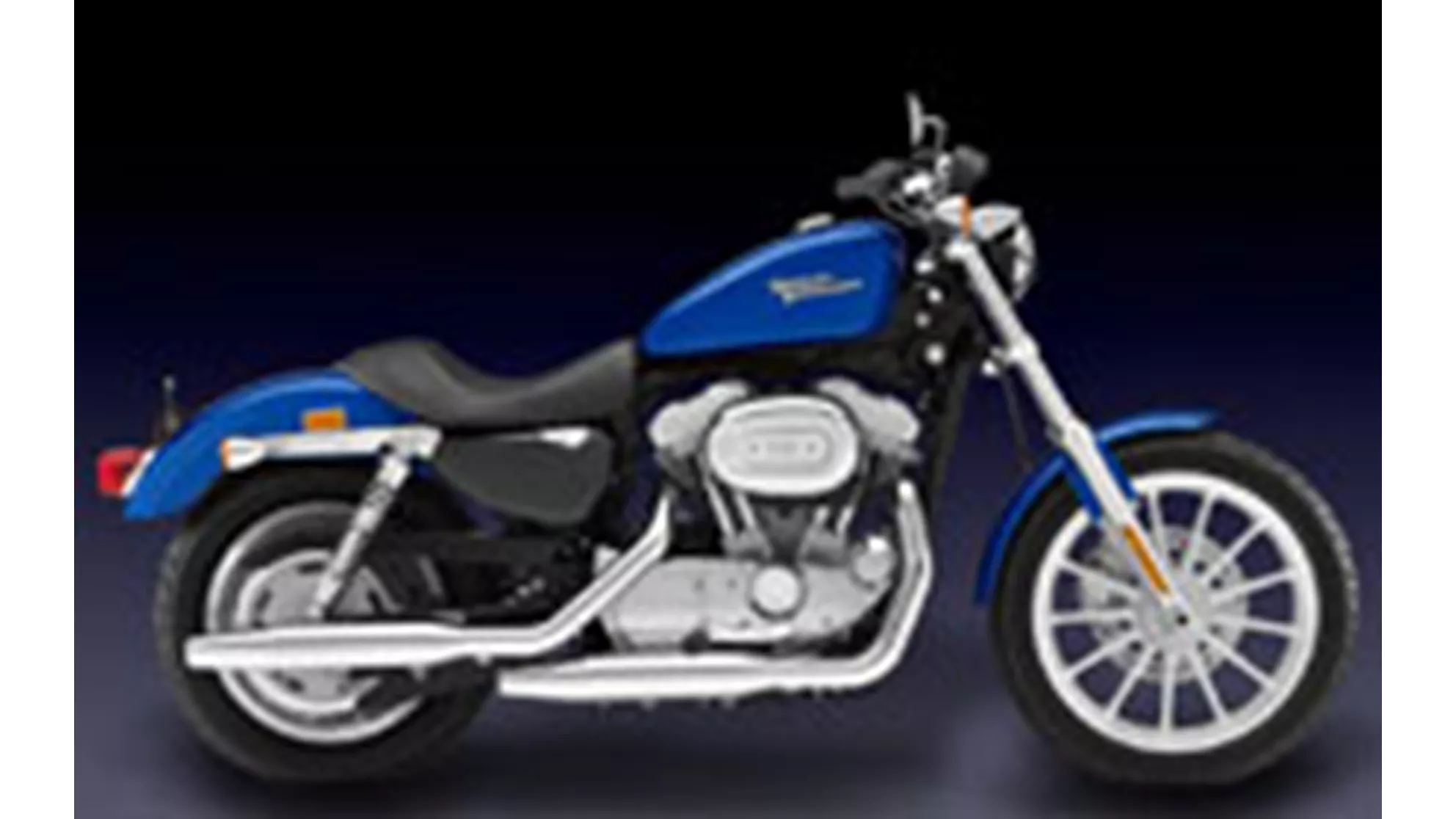 Harley-Davidson Sportster XL 883 - Obrázek 1