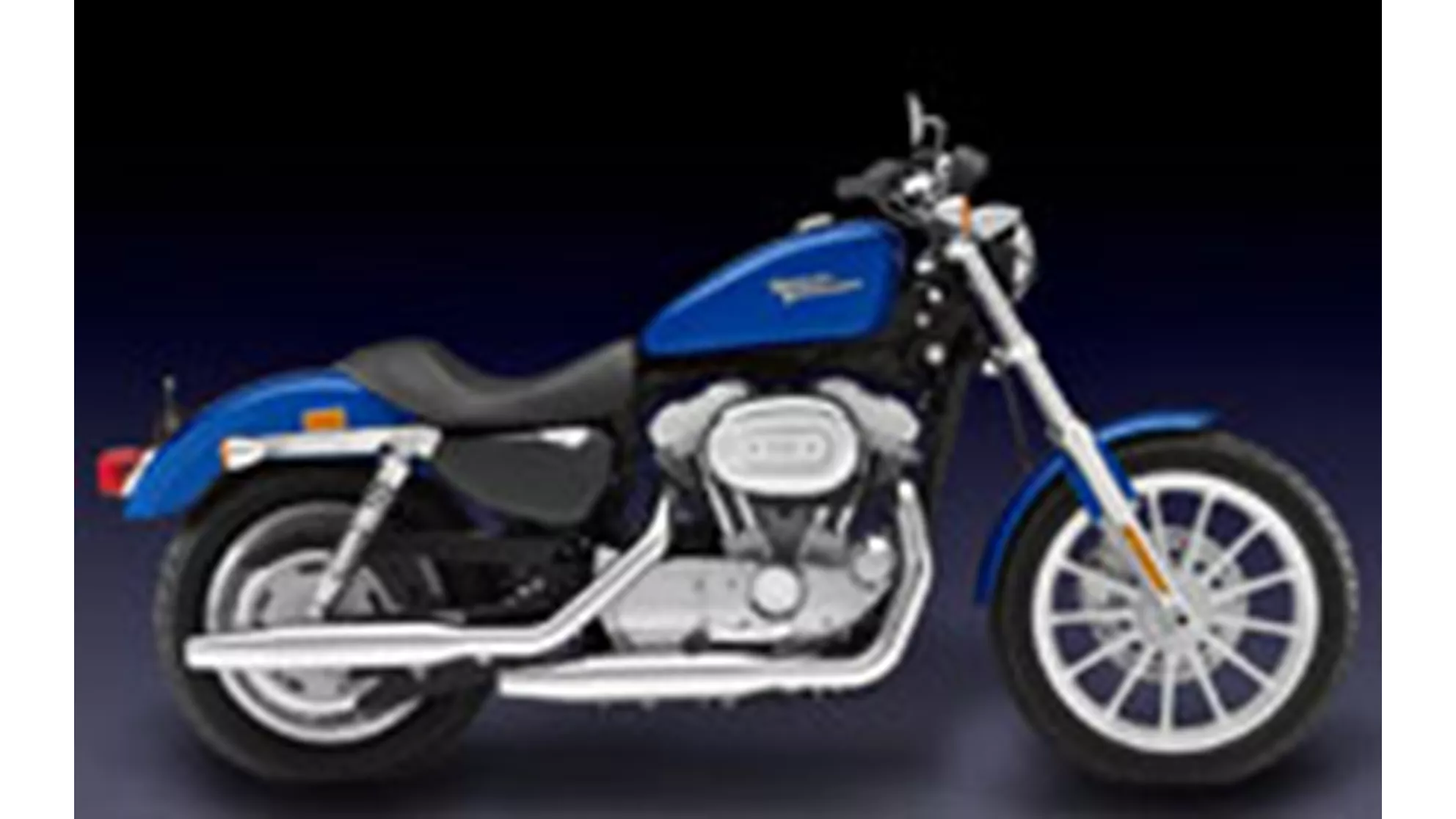 Harley-Davidson Sportster XL 883 - Image 1 Harley-Davidson Sportster XL 883 - Image 1