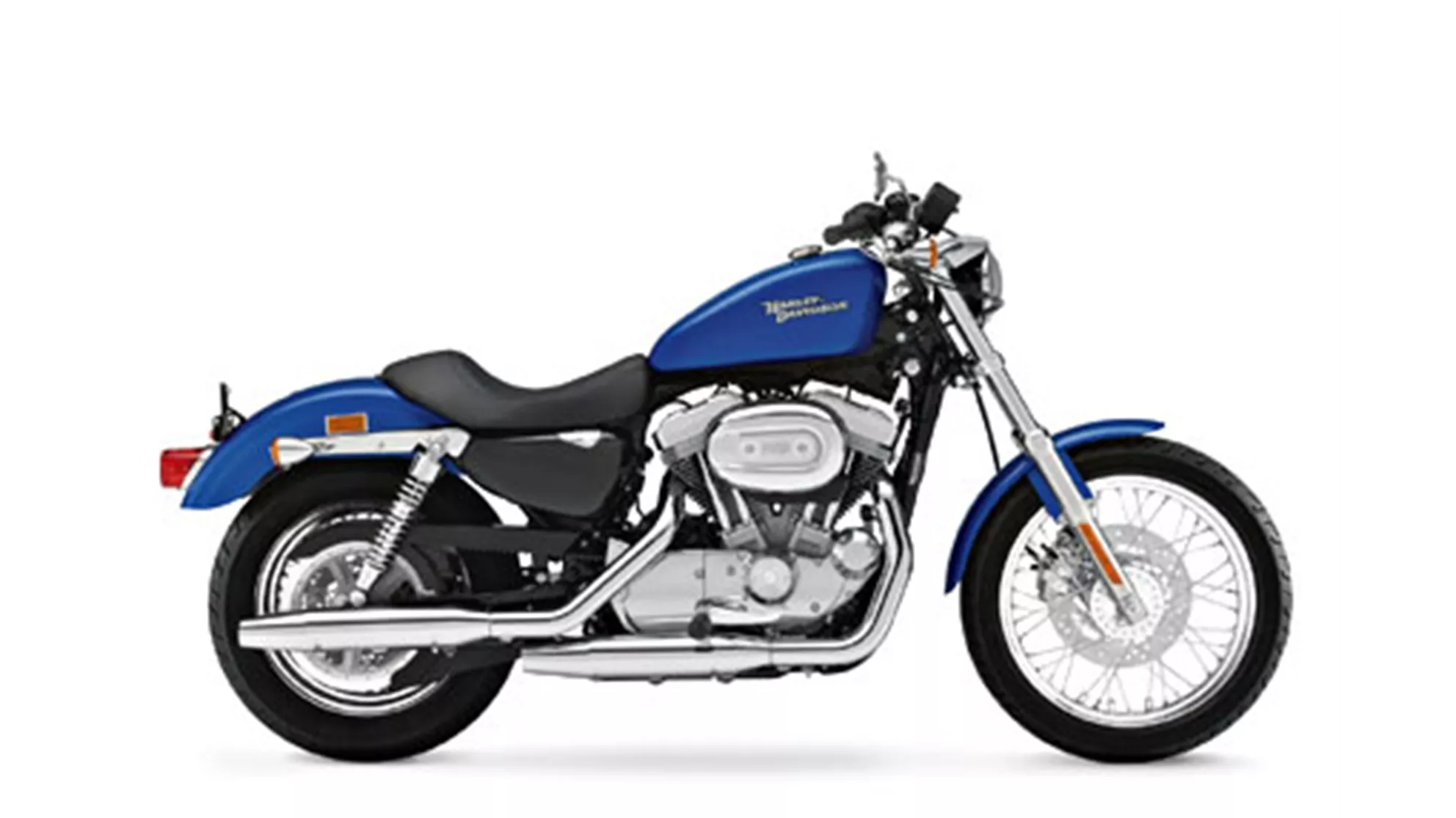 Harley-Davidson Sportster XL 883 - Bild 2
