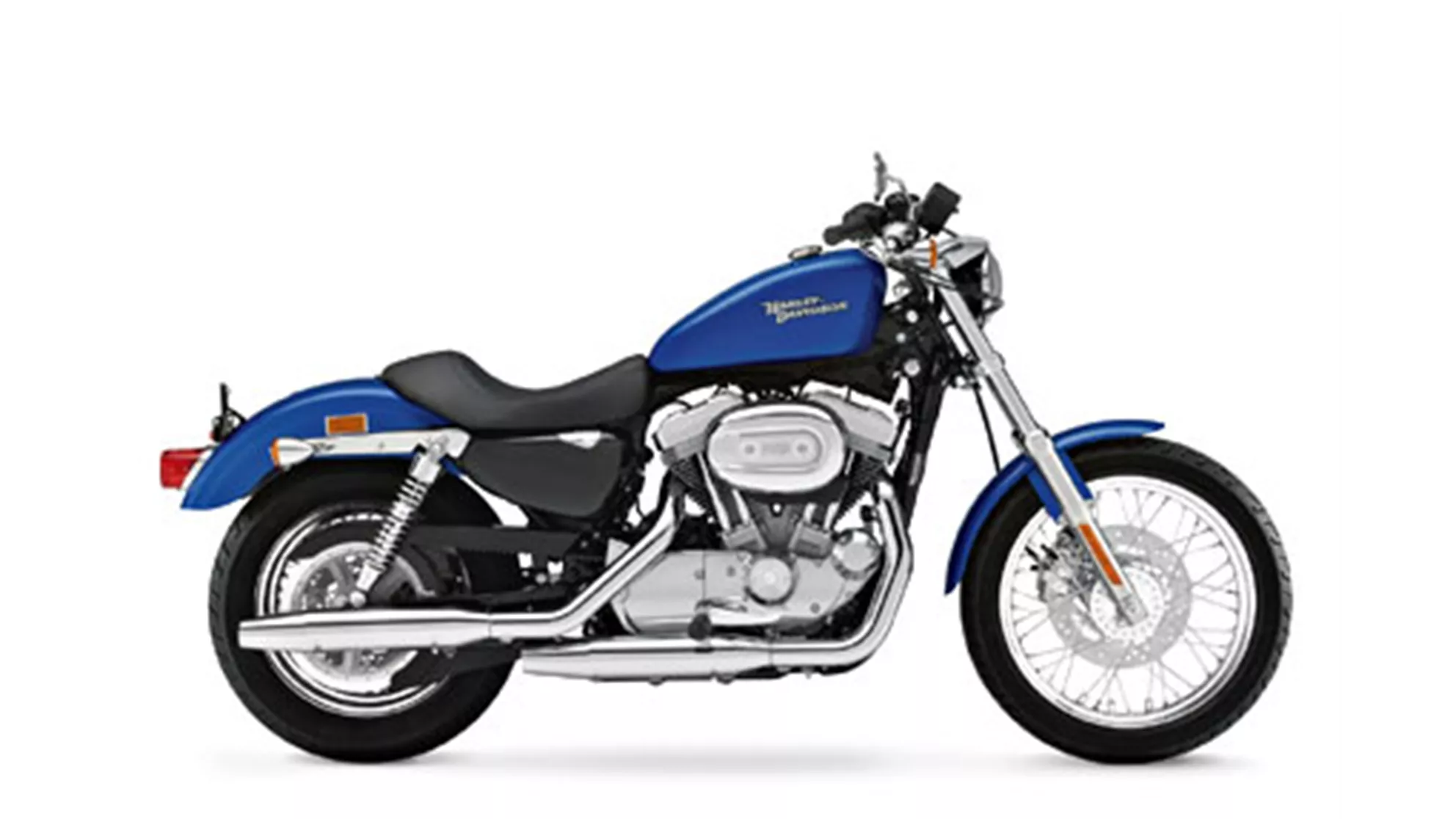 Harley-Davidson Sportster XL 883 - Image 2 Harley-Davidson Sportster XL 883 - Image 2