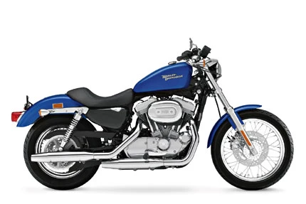 Harley-Davidson Sportster XL 883 2009 Harley-Davidson Sportster XL 883 2009
